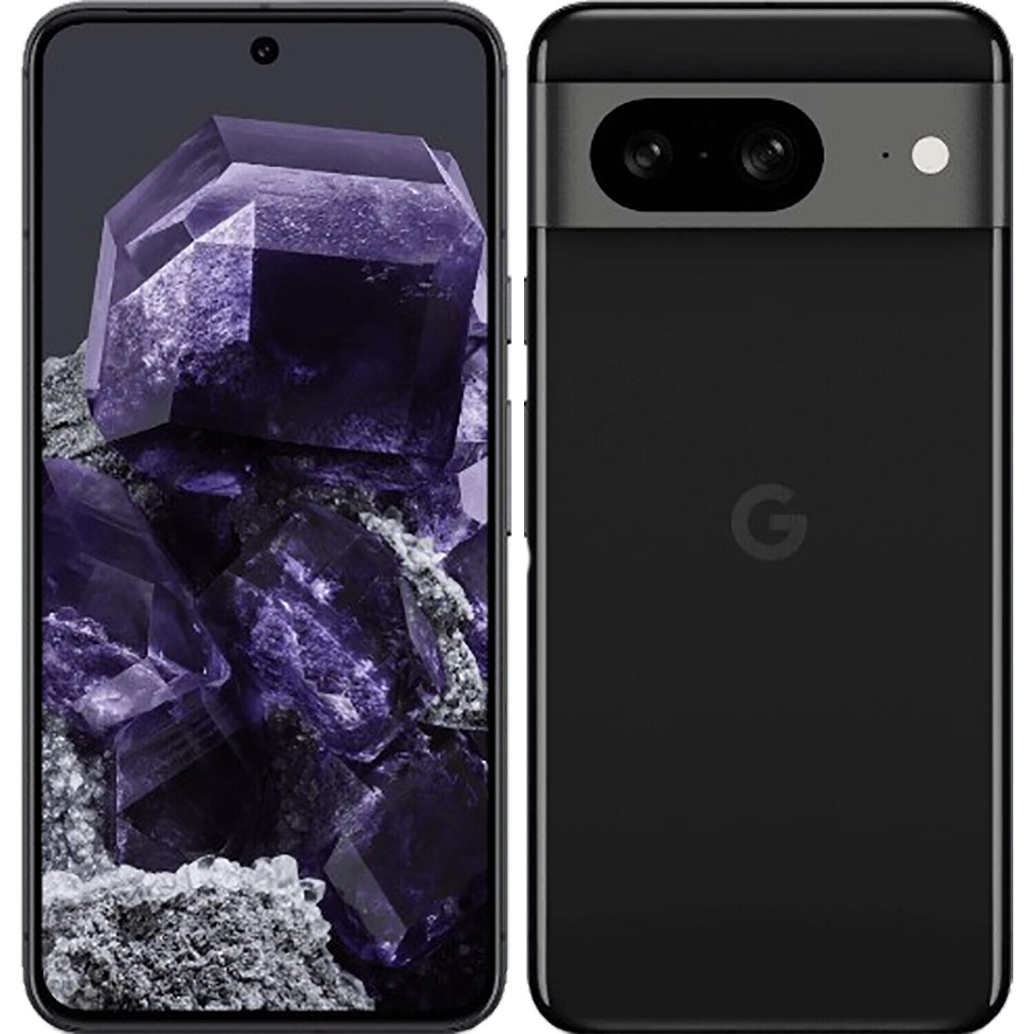 Google Pixel 8 5G Obsidian 128GB + 8GB Dual-Sim Factory Unlocked ...