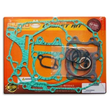 Complete Engine Rebuild Gasket Kit Set for Kawasaki KLT 110 A [1984-1985-1986]