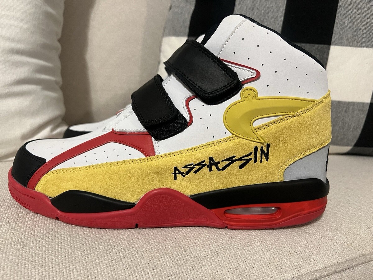 (DS) Retro Clothing Assassin Sneaker Simpsons Size 13 RARE SOLD OUT NIB  HOMER