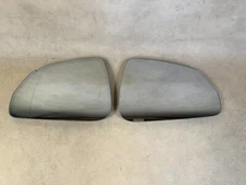 BMW 2 U06 X1 U11 X2 U10 GENUINE Mirror glass SET Right+Left Heating Dimming