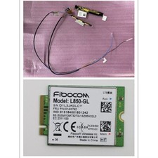 L850-GL 01AX792 WWAN Card 4G Antenna for Thinkpad T490s T14s 20T0 20T1 02HM509