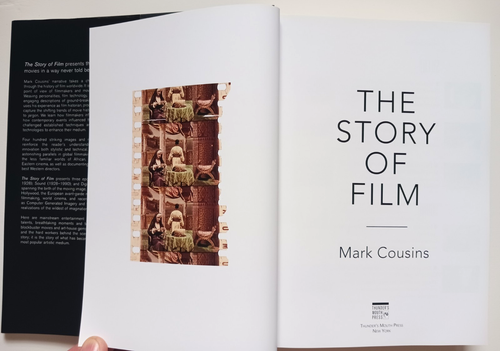 THE STORY OF FILM: A WORLDWIDE HISTORY OF FILM By Mark Cousins 2004 UNREAD ! - Picture 8 of 14