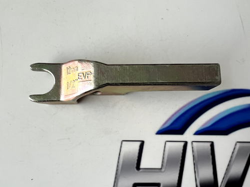 VULKAN LOKRING 12MM 1/2 JAW (NOT A SET OF 2 ONLY 1 JAW) FOR LOKRING TOOL - Picture 2 of 7