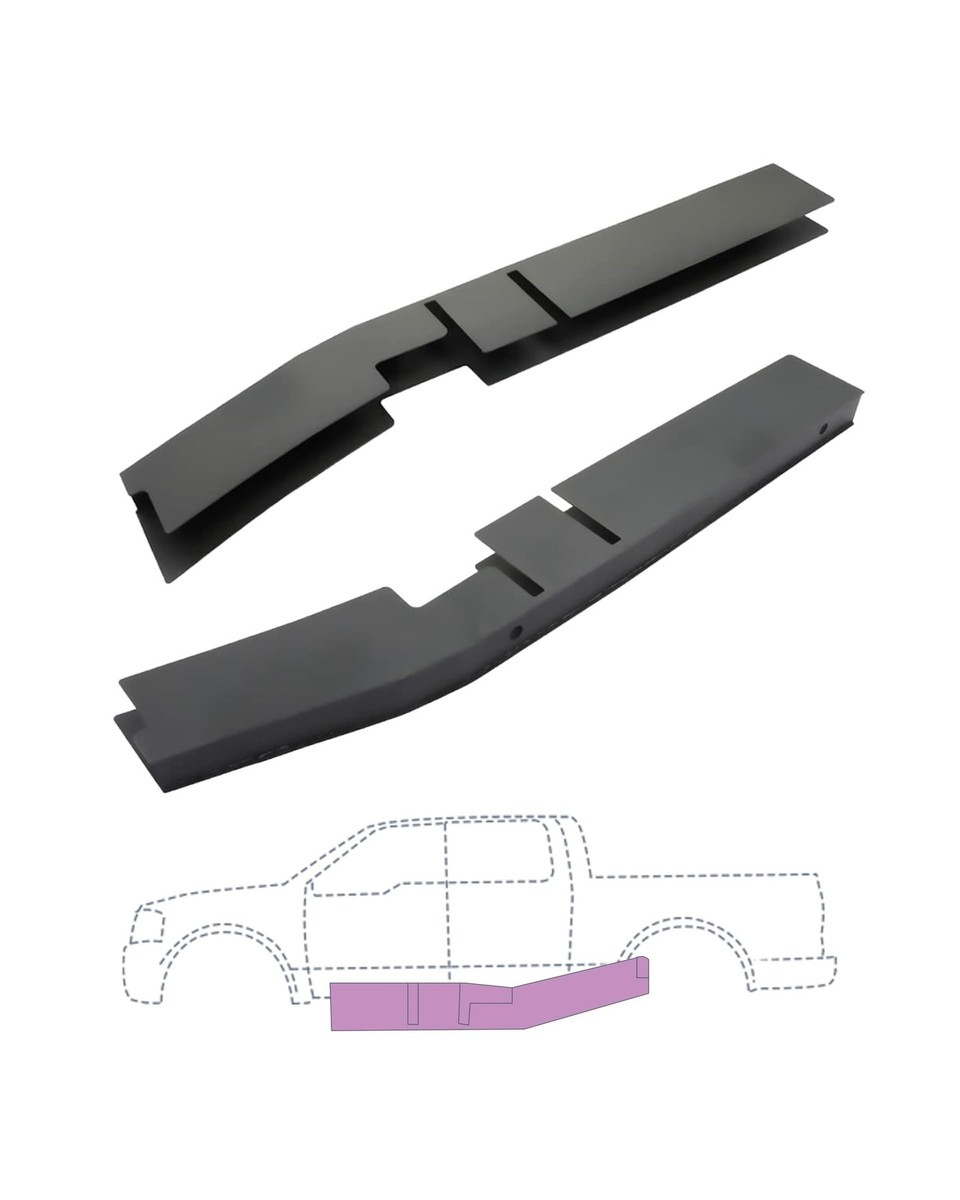 Ford Ranger Frame Repair Kit Mountainpeak Center Frame Rust Repair Kit ...