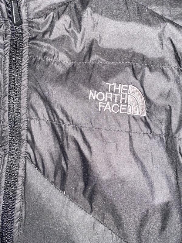 vintage the north face 900 puffer black Large jacket | eBay