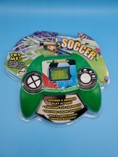 MGA Entertainment Deluxe Sports World Cup Soccer 2002 Handheld Game NEW