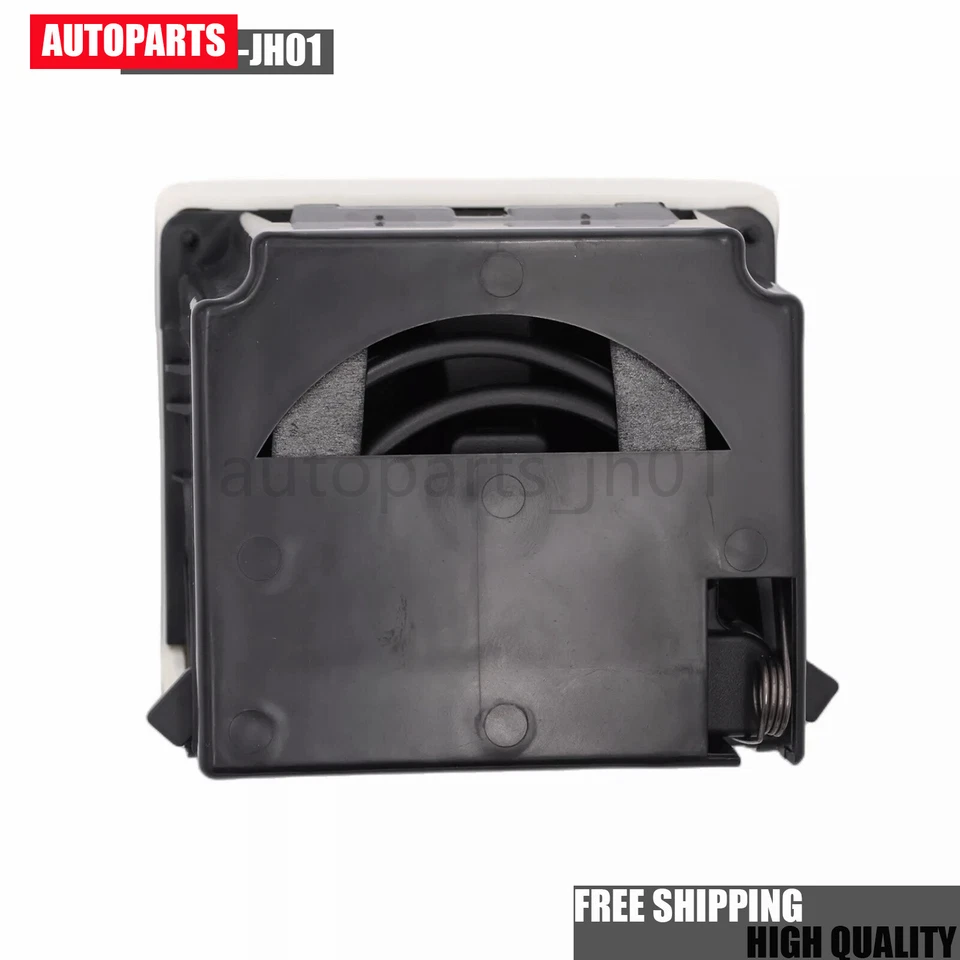 Portavasos de consola trasera apto para Subaru Outback Legacy 2005-2009 66150AG01CWA Foto 4 de 4