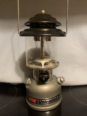 Coleman Dual Fuel ランタン 282/285 Coleman Dual-Fuel 2-Mantle 285 Lantern - Walmart.com