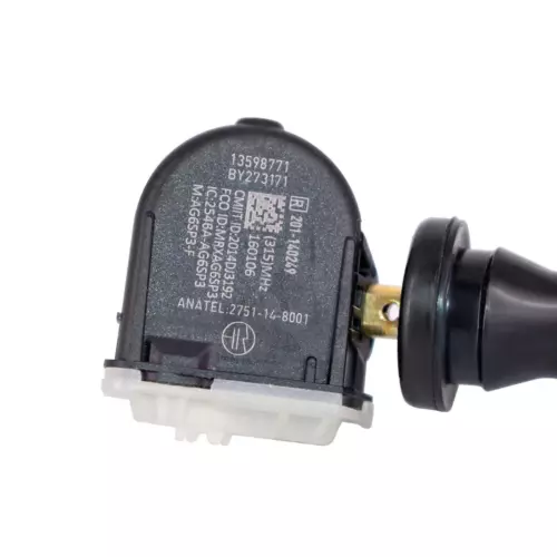4PCS Genuine OEM 13598771 For BUICK CADILLAC CHEVROLET TPMS TIRE PRESSURE SENSOR - Picture 6 of 6