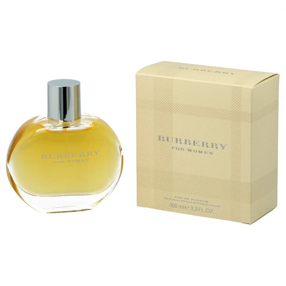 Burberry women's 3.3-ounce top eau de parfum spray