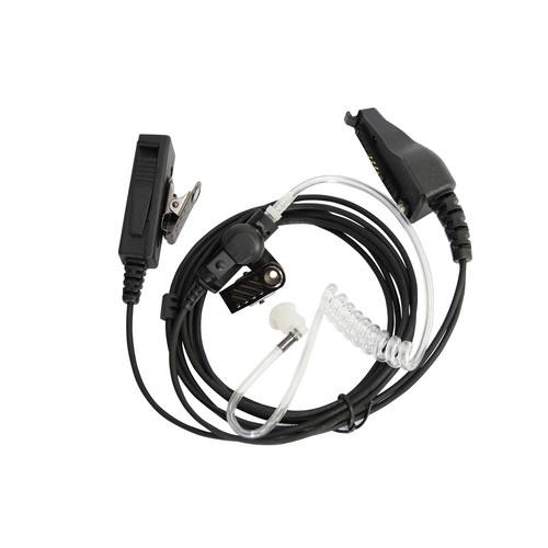 10X Słuchawki mikrofonowe pasują do radia NX200 NX300 NX410 TK480 TK290 TK390 TK280 TK3180 - Zdjęcie 2 z 3