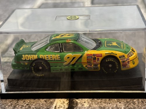 1997 1/64 Revell Collection #97 Chad Little John Deere - Picture 8 of 8