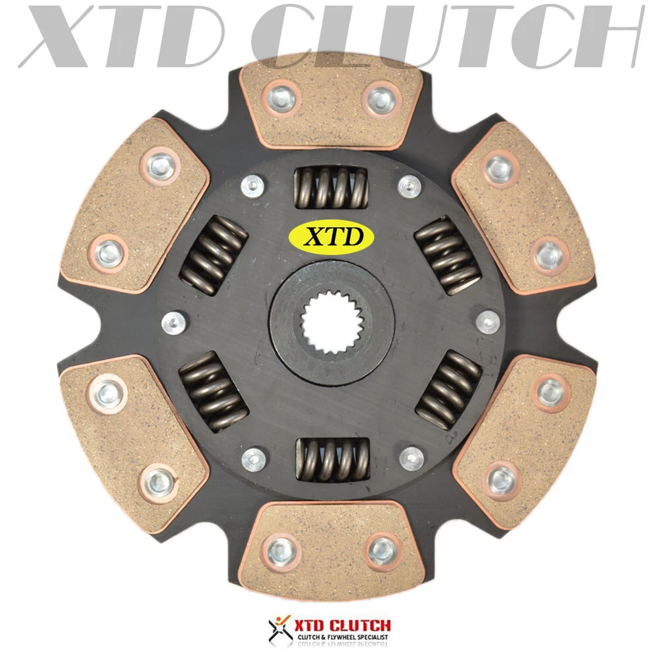 STAGE 3 CLUTCH KIT 2010 2011 2012 2013 2014 2015 2016 2017 2018 2019  HONDA FIT  - Image 3 of 4