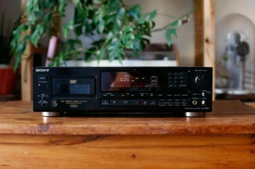 Reproductores de cassettes Technics