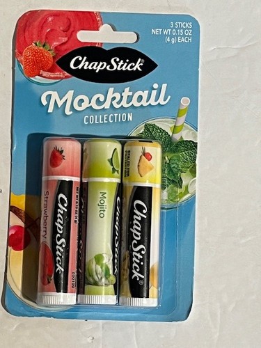 ChapStick Lip Balm Limited Edition 3 ct, sold individually - - Picture 20 of 24
