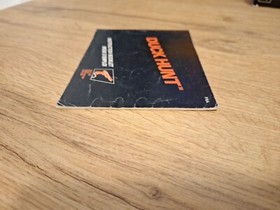 Notice Duck Hunt - ASD - NES - FRA 100% OFFICIEL NINTENDO ORIGINAL