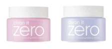 Banila co Clean it Zero Cleansing Balm Original 7ml & Purifying 7ml US Seller 
