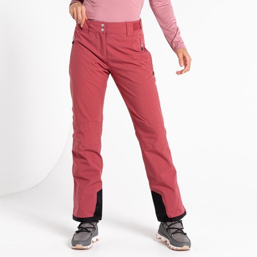 Pantalon de ski imperméable Femme Diminish - Noir