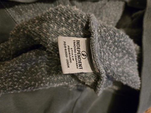 Brixton Los Angeles CA - XXL, Olive Green, Only Worn Twice - Picture 4 of 6