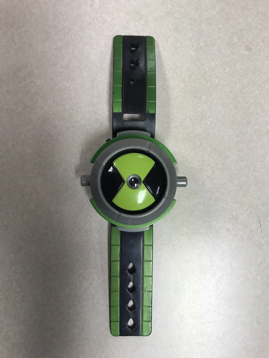 ben 10 ultimate alien omnitrix watch