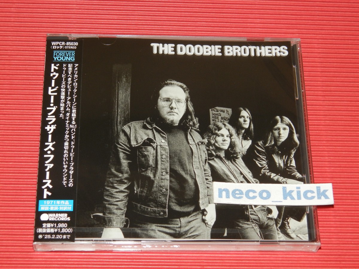 11B THE DOOBIE BROTHERS THE DOOBIE BROTHERS 2024 JAPAN CD | eBay