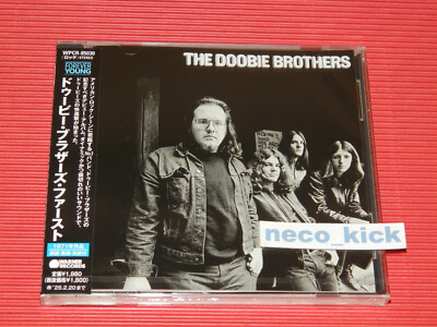 11B THE DOOBIE BROTHERS THE DOOBIE BROTHERS 2024 JAPAN CD | eBay