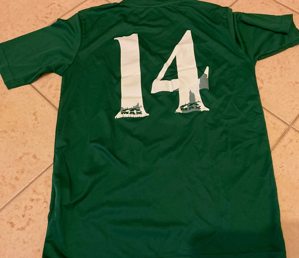 Maglia Siracusa Calcio 2020/21 - Immagine 2 di 3