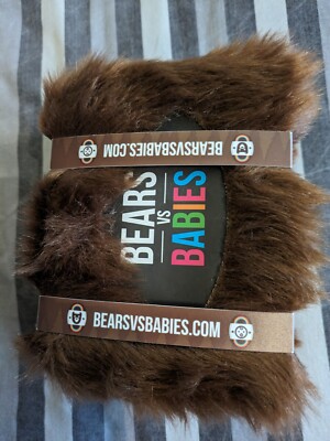 Bears Vs Babies, das Kartenspiel, Karten noch in der Packung, ungeöffnet