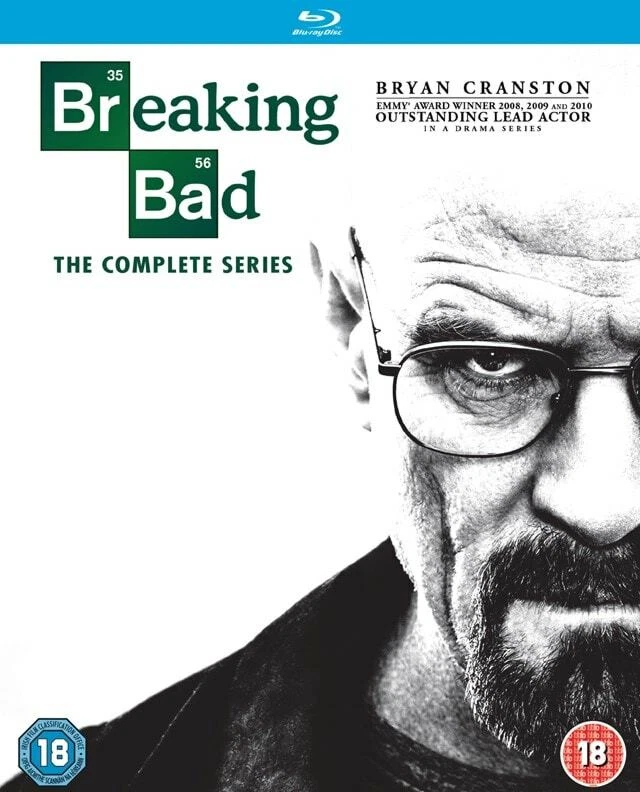 Breaking Bad Complete TV Series Box Set El Camino Movie AMC Crime Drama Blu-Ray - Image 2 of 4