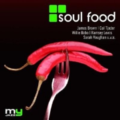 SOUL FOOD (MY JAZZ)  CD NEU