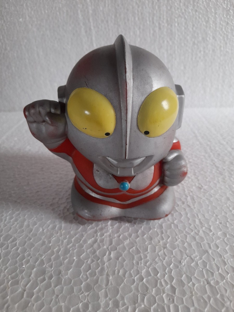 VINTAGE RARE ULTRAMAN 1966 TSUBURAYA PRODUCTIONS BATTERY | eBay