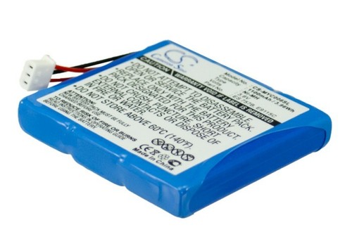 BATTERIE 1100mAh Type 752006 Es 757B E9115C for Mylex PCB Raid Cache - Picture 2 of 6