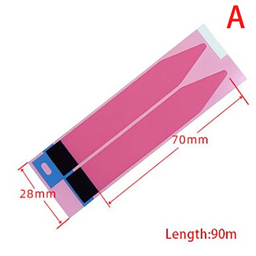10pcs stretch glue seamless double-sided tape for mobile phone batteryABUSJ XI - Photo 14/14