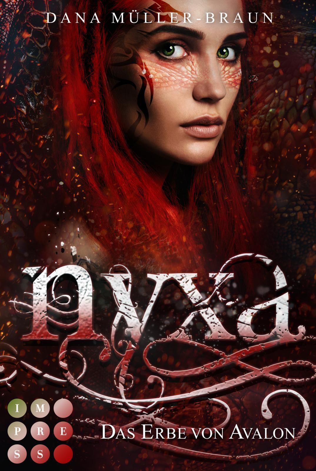Nyxa 1: Das Erbe Von Avalon, Dana Müller-braun