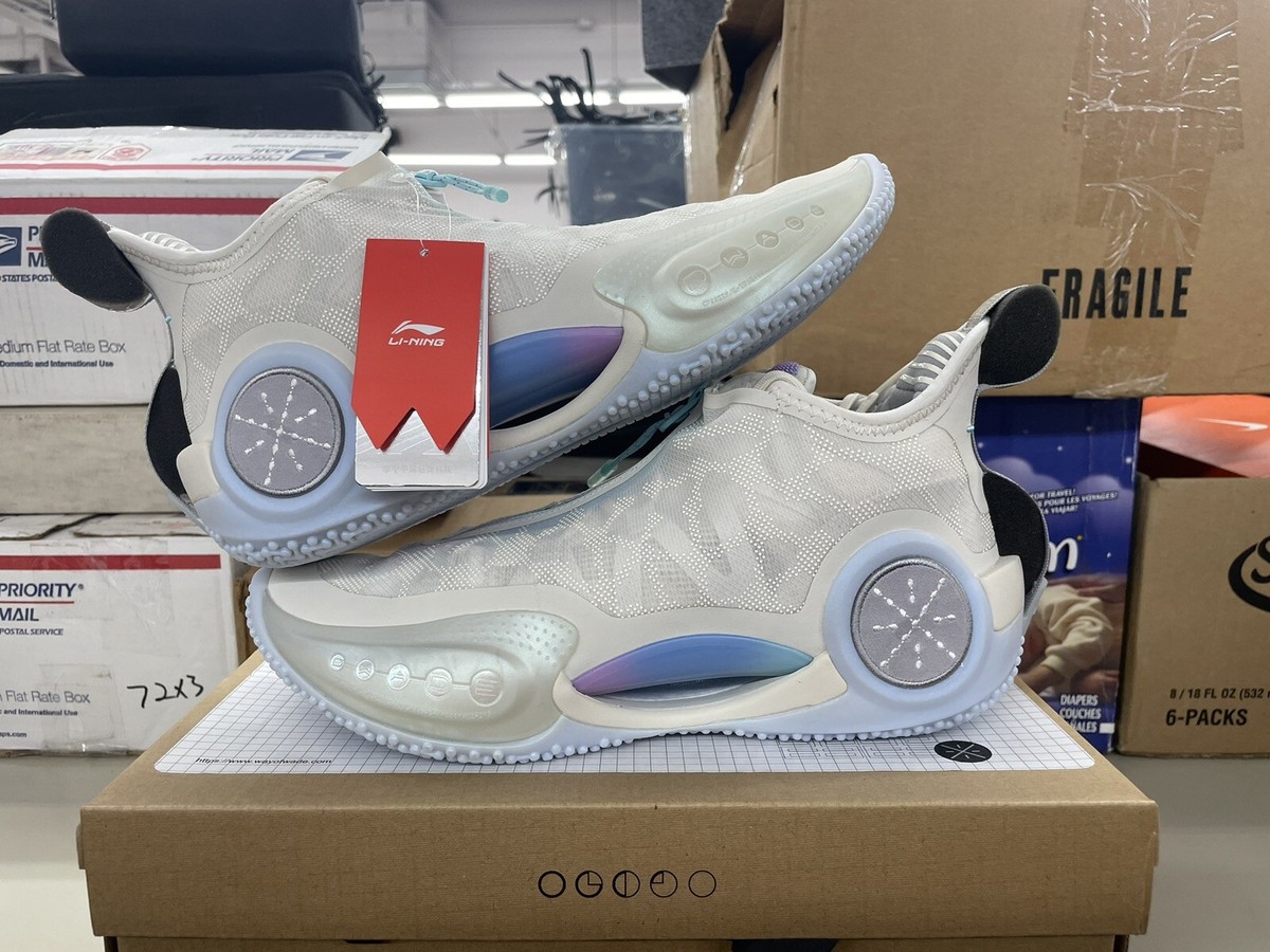 Li-Ning Way of Wade 9 Infinity New Men basketball shoe