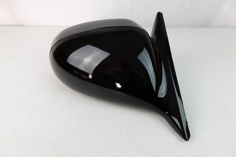 Espejo retrovisor manual exterior lado pasajero derecho Ford Probe negro fabricante de equipos originales Foto 3 de 4