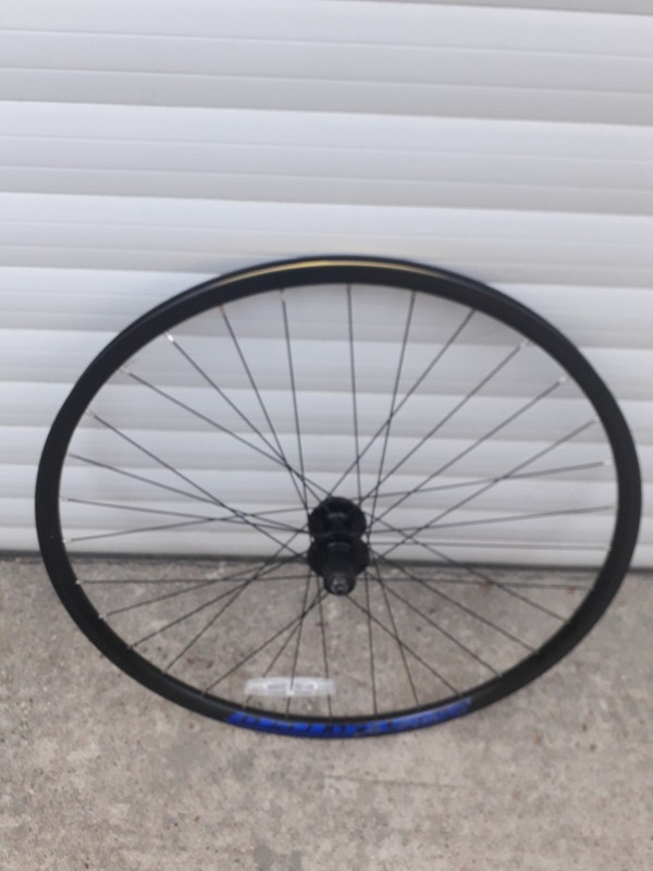 Carrera Hellcat 29 inch rear wheel