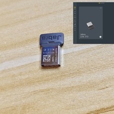 Jabra Link 370 MS USB Adapter Bluetooth Dongle compatible with Microsoft Teams