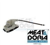 Meat & Doria 31949 TüRschloss FüR Mercedes-Benz