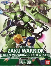 BAN1134099 Bandai 1/100 6 ZAKU Warrior "Gundam SEED Destiny"