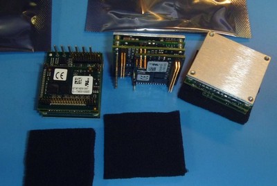 Elmo Motion Control Gold Twitter Nano Servo Drive 100V DC, 3A G-TWI3/100EE