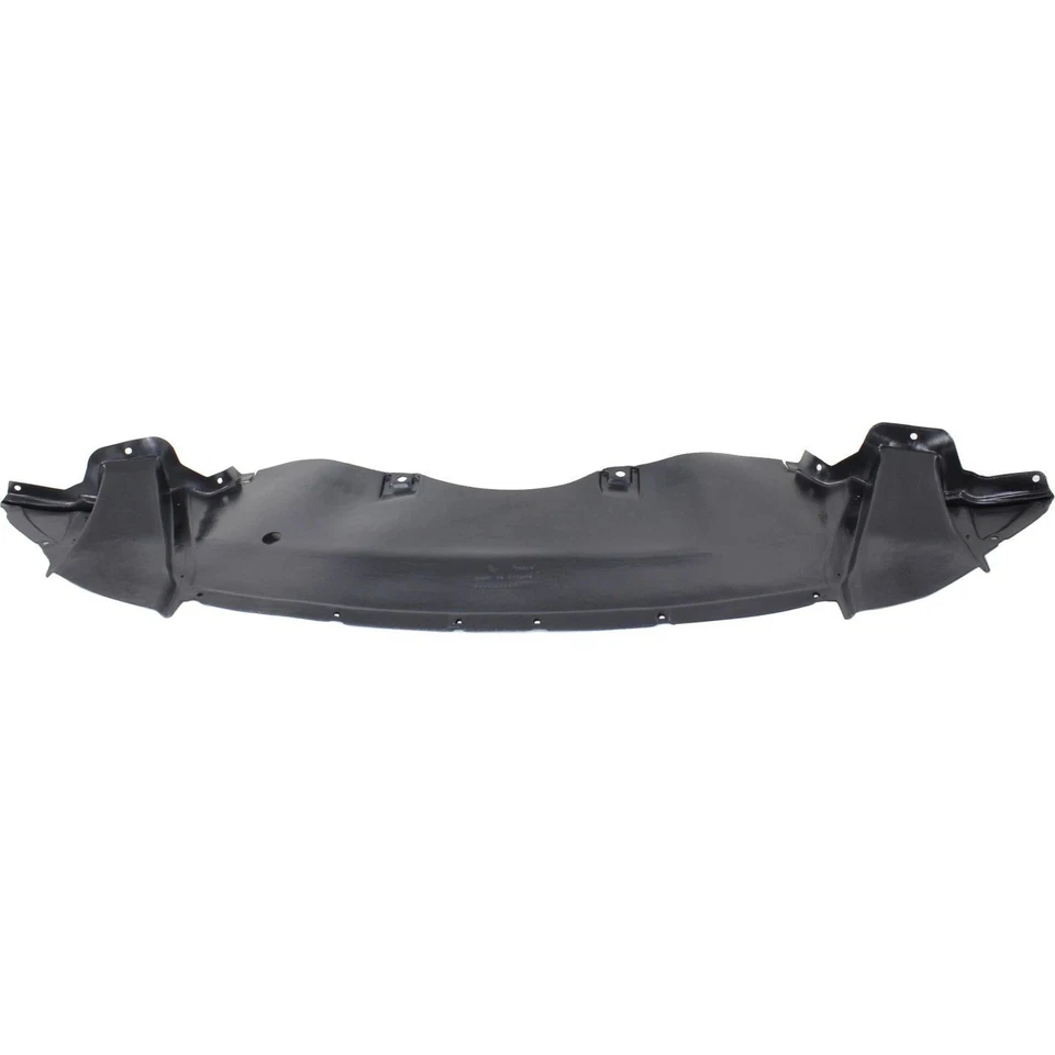 Fits 2005-2010 Chrysler 300 2006-2010 Dodge Charger Front Engine Splash Shield - Image 2 of 4