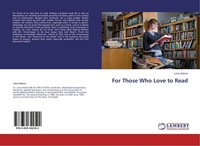 Larry Adams | For Those Who Love To Read | Taschenbuch | Englisch (2013) | 88 S.