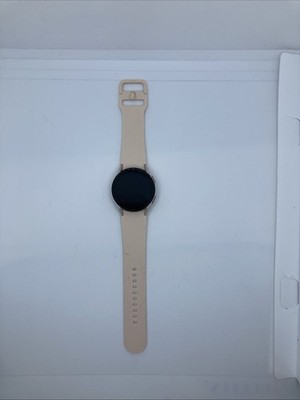 Samsung Galaxy Watch5 SM-R900 40mm - Pink Gold. **WATCH ONLY** Nt