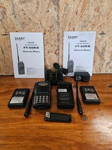ヤエスFT-60R 2台セット Ft 60 R | eBay