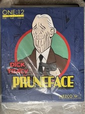Mezco One12 Collective Dick Tracy Pruneface