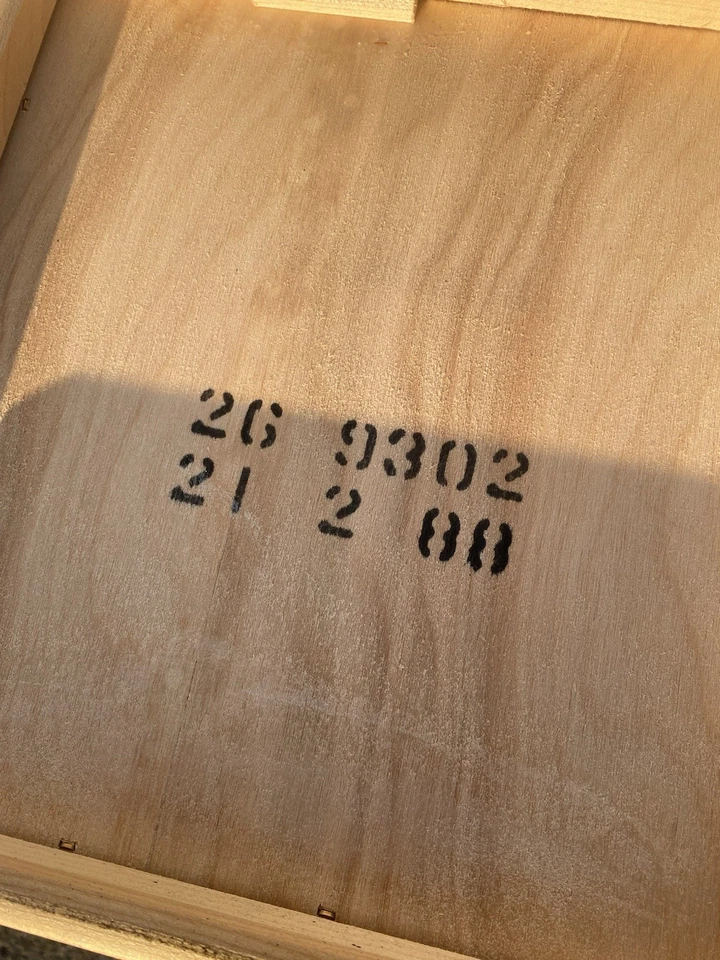 Hermosa mesa consola de entrada francesa Ethan Allen Country #26-9302 #236 madera frutal Foto 3 de 4