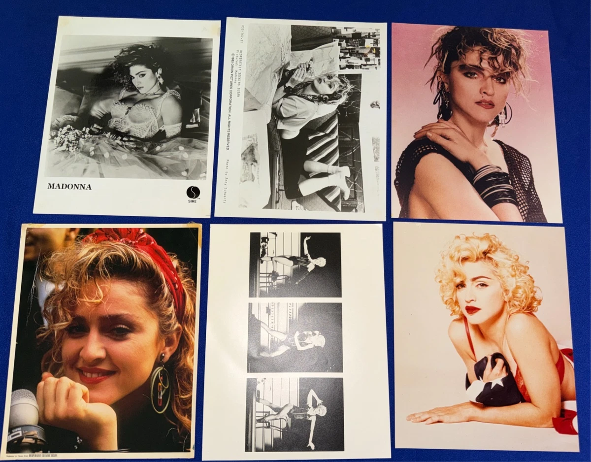 Original Madonna Photos for sale | eBay