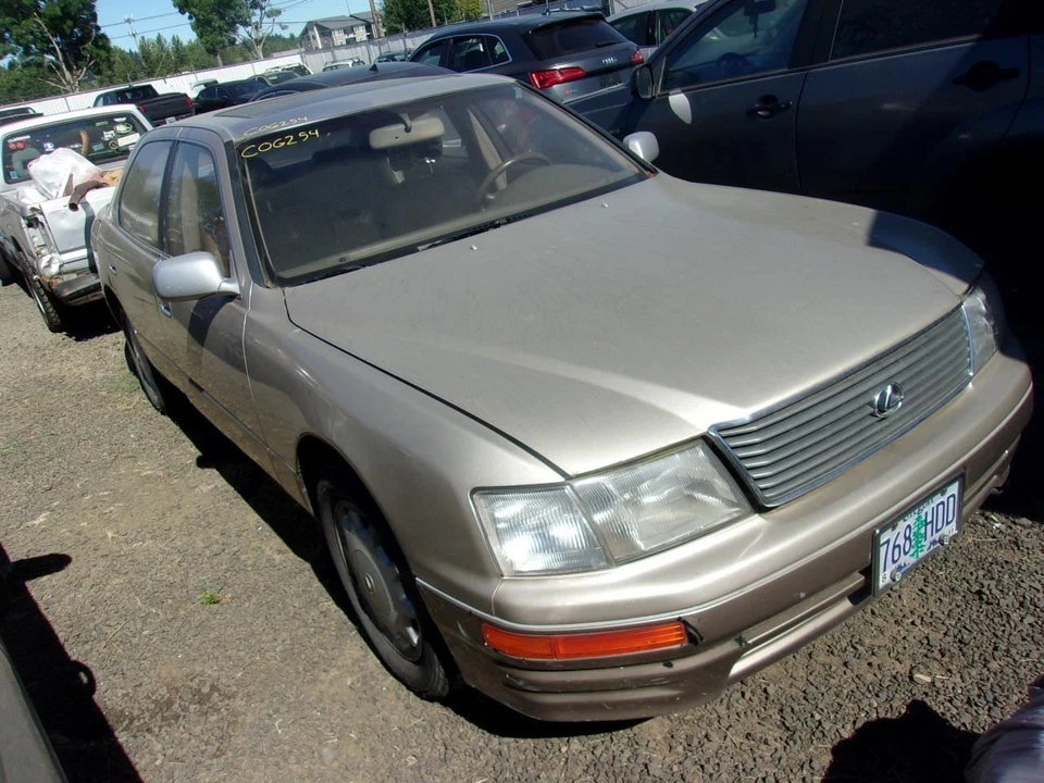 Alternador compatible con 95-97 LEXUS LS400 30292645 Foto 4 de 4