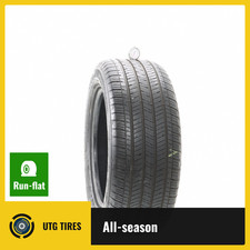 Used 25555r18 Goodyear Eagle Touring Moe Run Flat 109h - 7.532